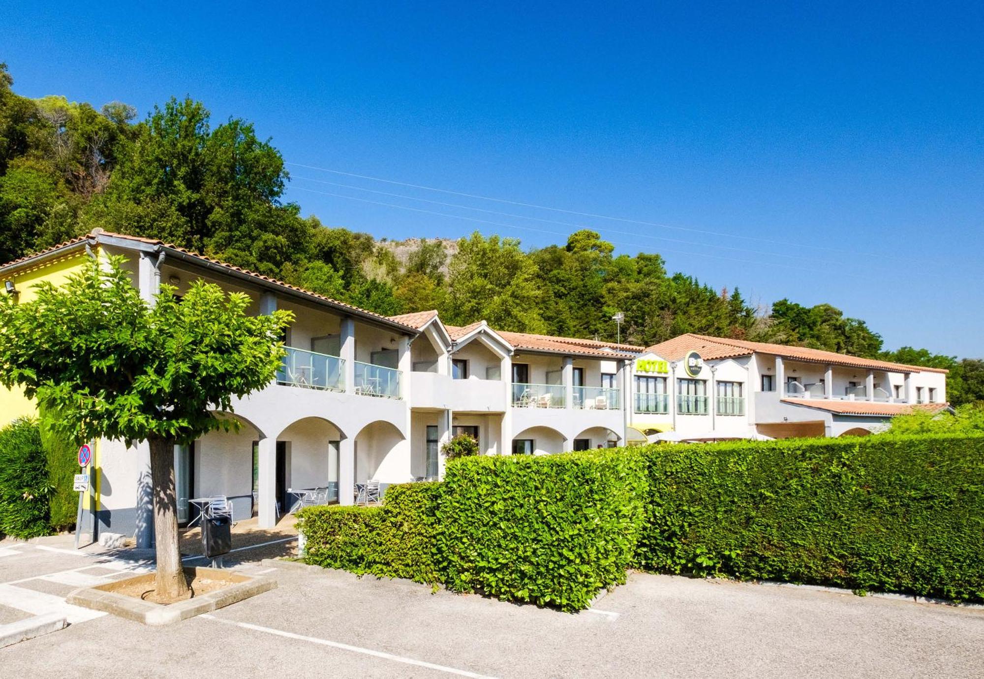 B&B Hotel Villeneuve Loubet Village Esterno foto