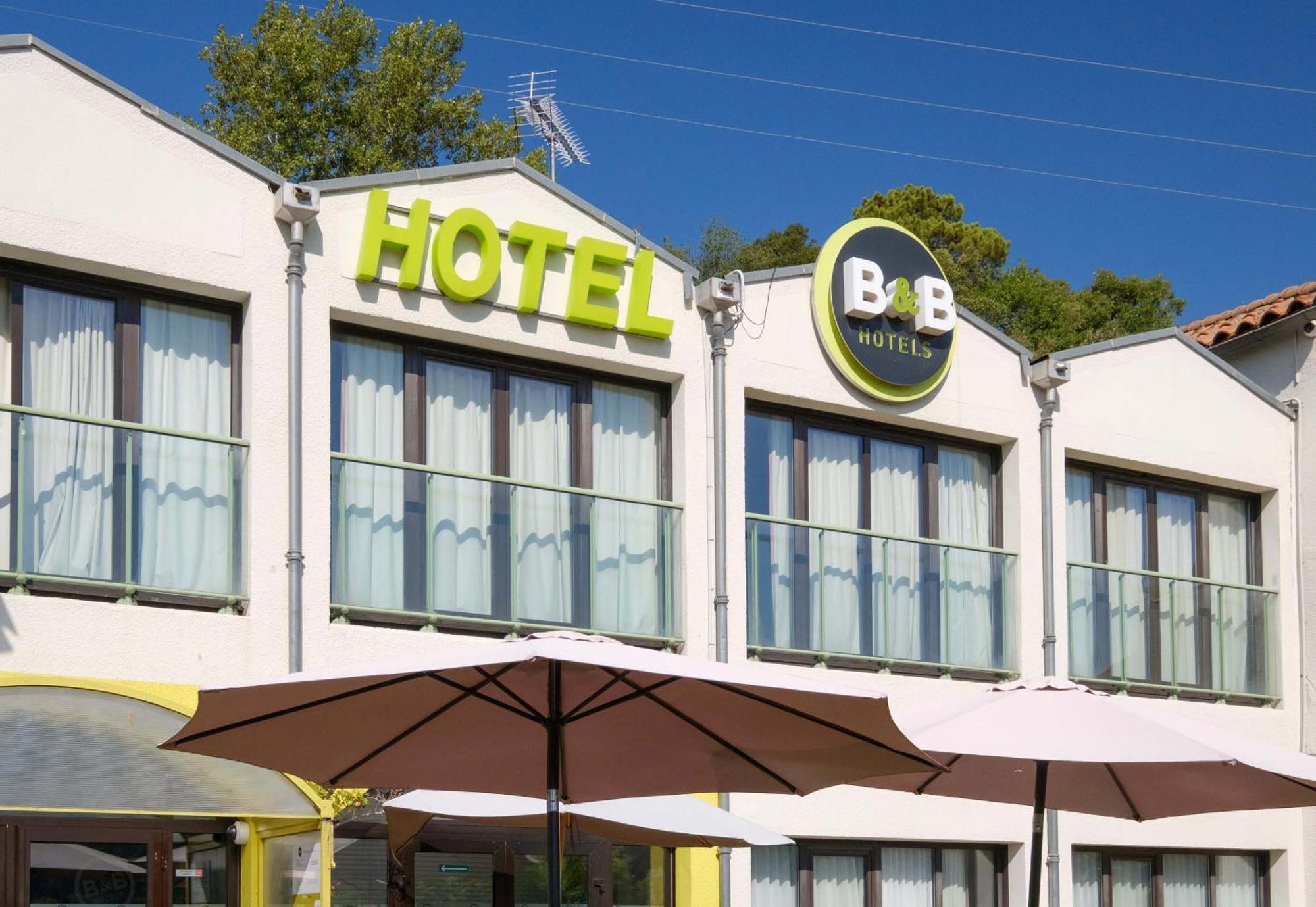 B&B Hotel Villeneuve Loubet Village Esterno foto