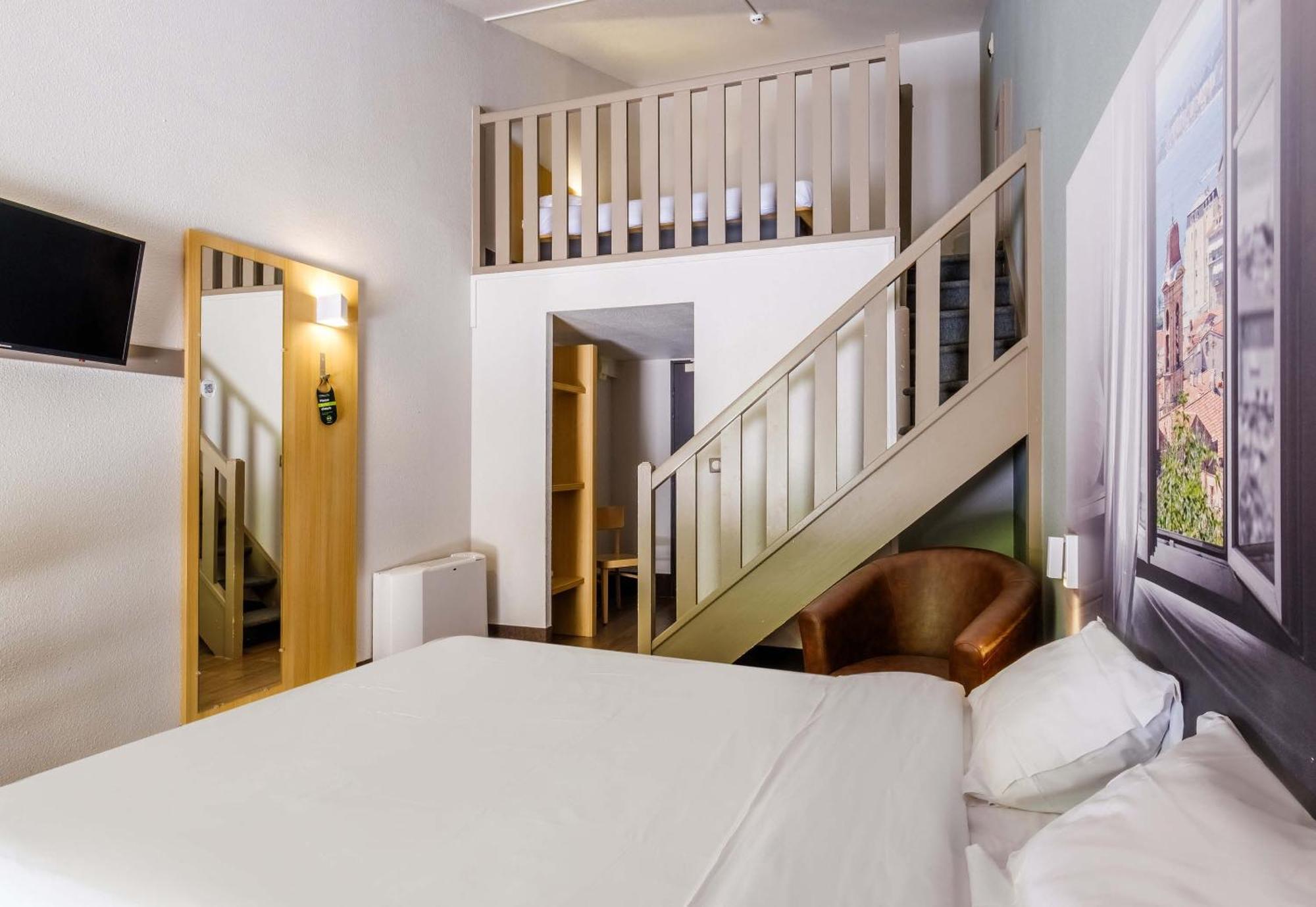 B&B Hotel Villeneuve Loubet Village Esterno foto