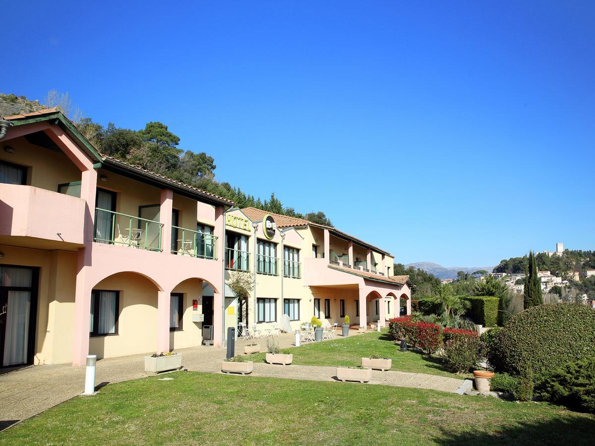 B&B Hotel Villeneuve Loubet Village Esterno foto