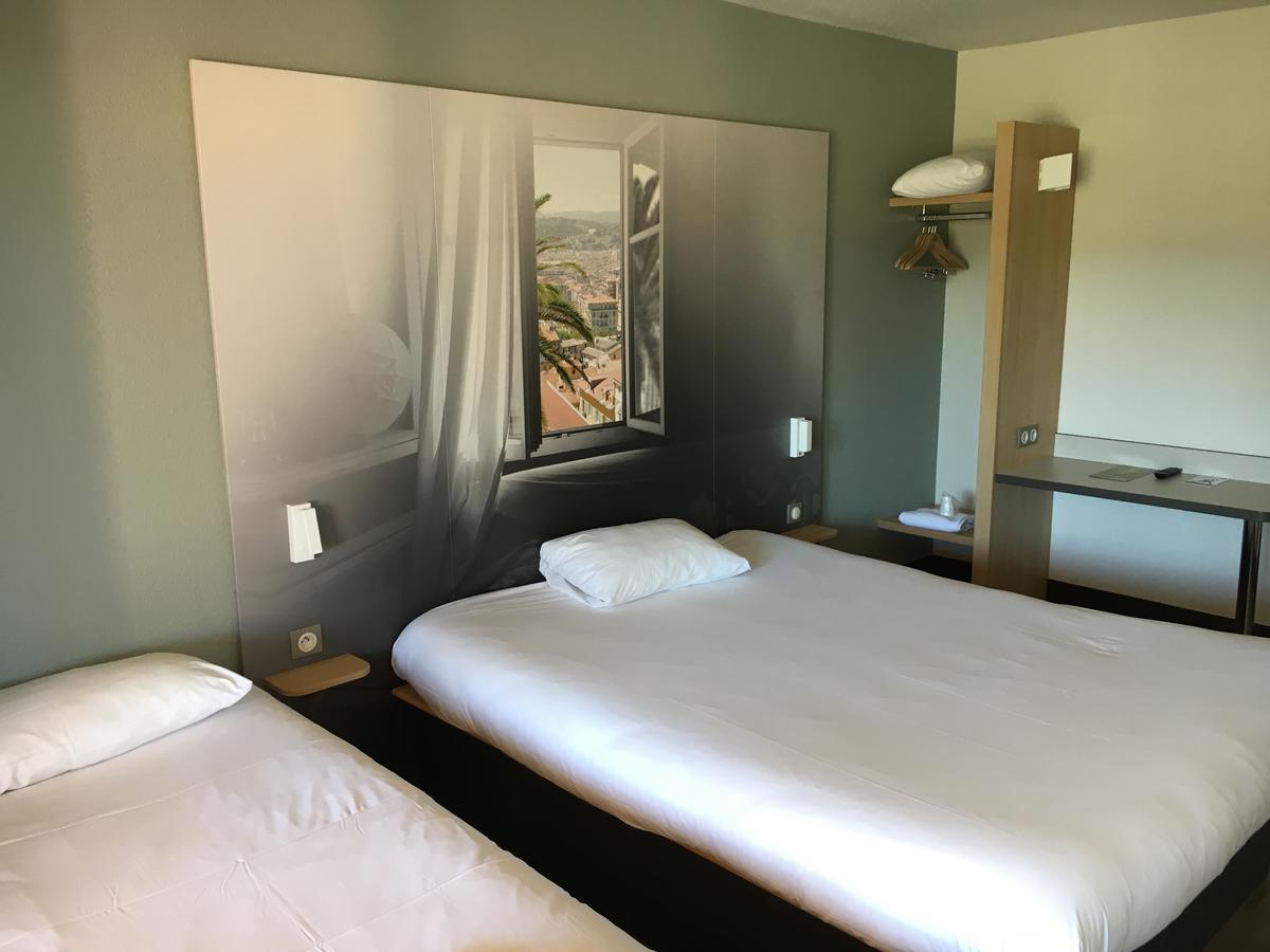 B&B Hotel Villeneuve Loubet Village Esterno foto