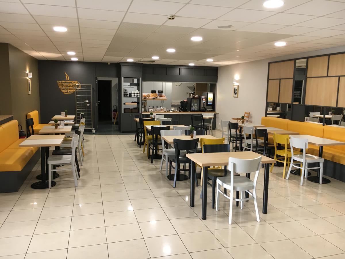 B&B Hotel Villeneuve Loubet Village Esterno foto