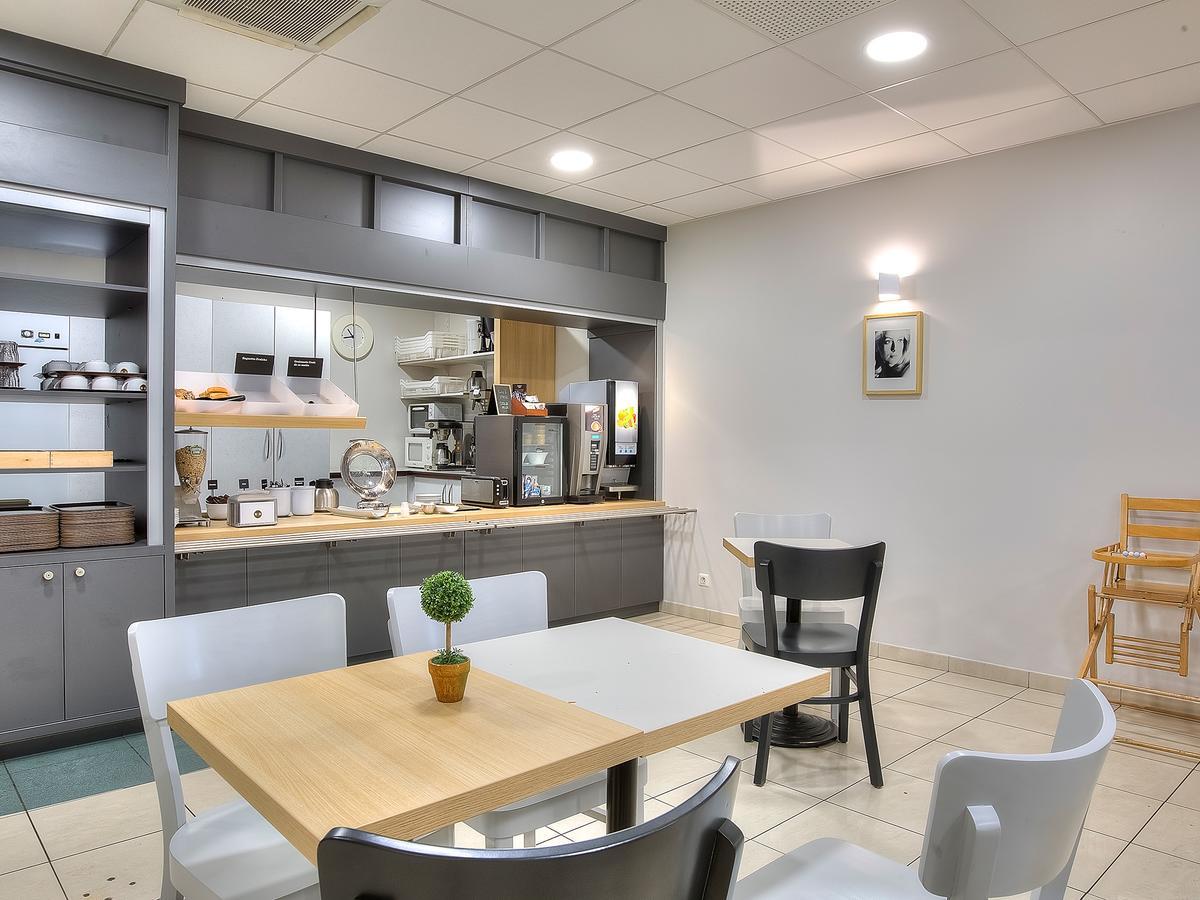 B&B Hotel Villeneuve Loubet Village Esterno foto