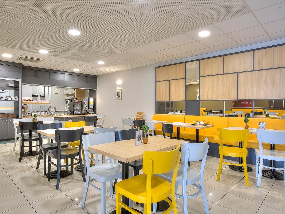 B&B Hotel Villeneuve Loubet Village Esterno foto