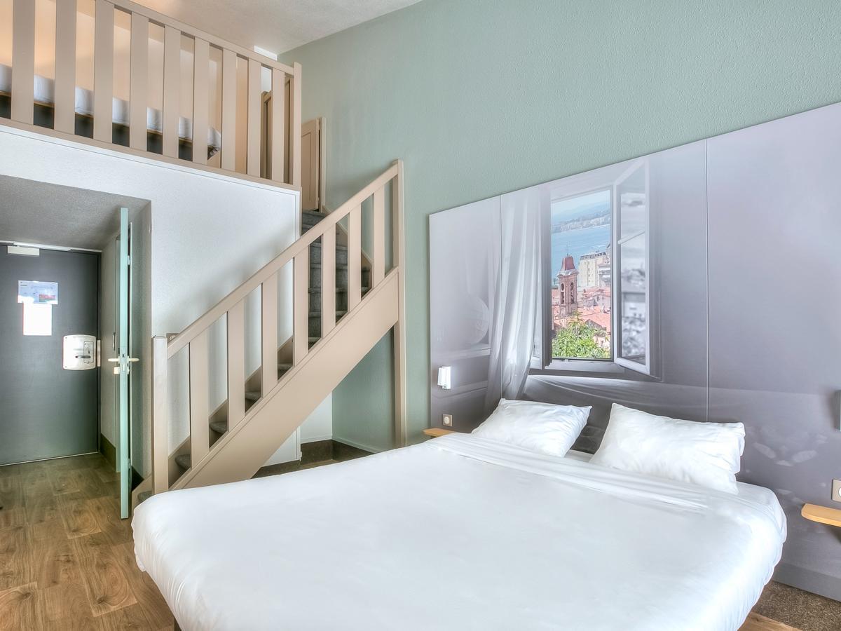 B&B Hotel Villeneuve Loubet Village Esterno foto