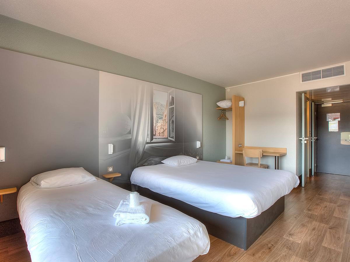 B&B Hotel Villeneuve Loubet Village Esterno foto