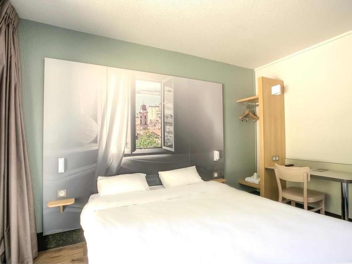 B&B Hotel Villeneuve Loubet Village Esterno foto