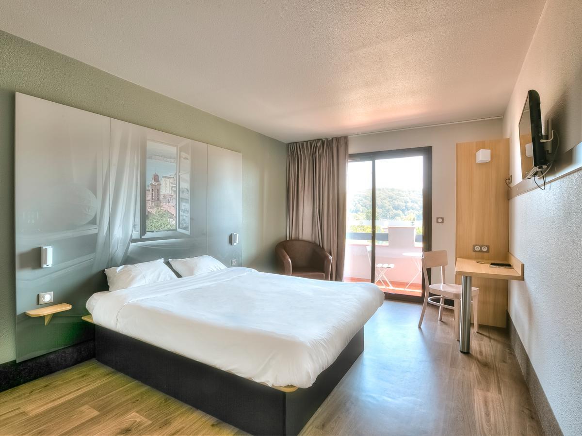 B&B Hotel Villeneuve Loubet Village Esterno foto