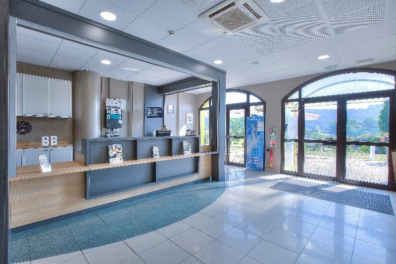 B&B Hotel Villeneuve Loubet Village Esterno foto