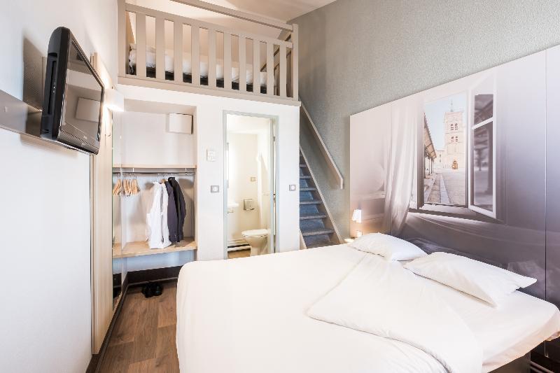 B&B Hotel Villeneuve Loubet Village Esterno foto